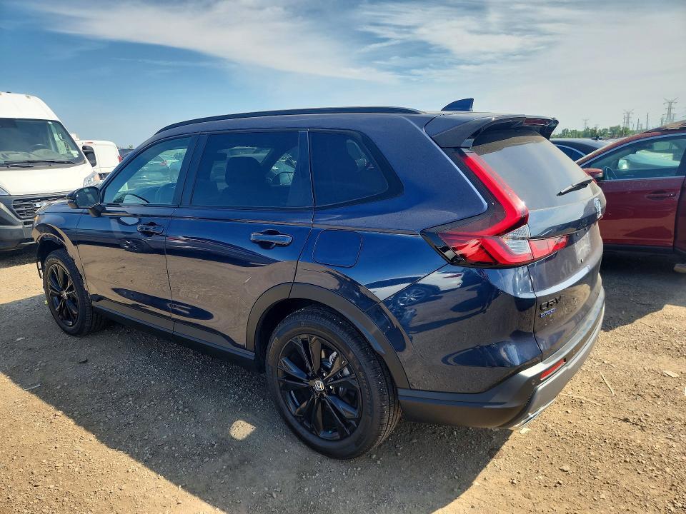 2026 HONDA CR-V SPORT TOURING — Фото 2 из 13
