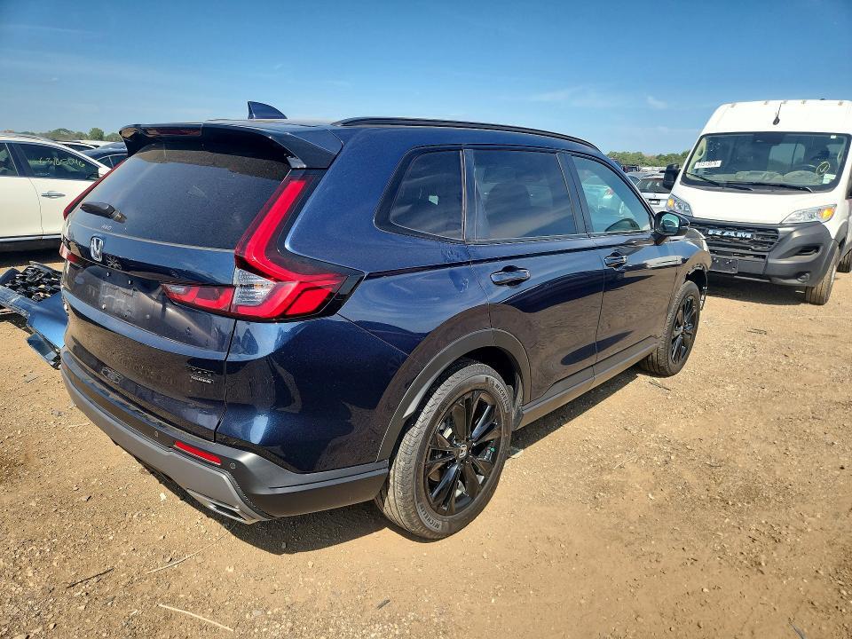 2026 HONDA CR-V SPORT TOURING — Фото 3 из 13