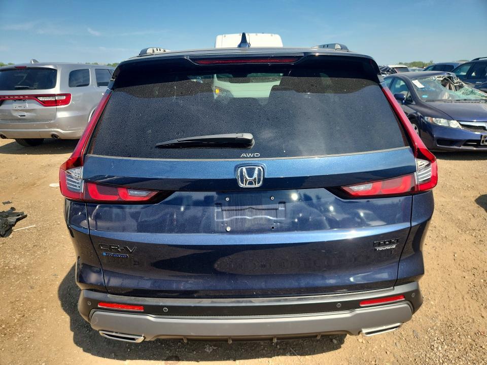 2026 HONDA CR-V SPORT TOURING — Фото 6 из 13