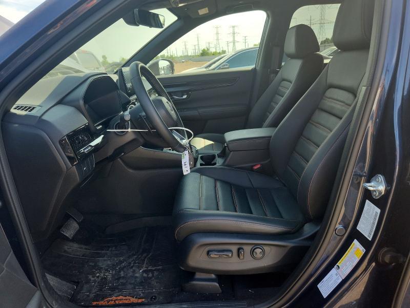 2026 HONDA CR-V SPORT TOURING — Фото 7 из 13