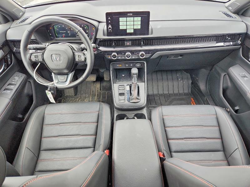 2026 HONDA CR-V SPORT TOURING — Фото 8 из 13