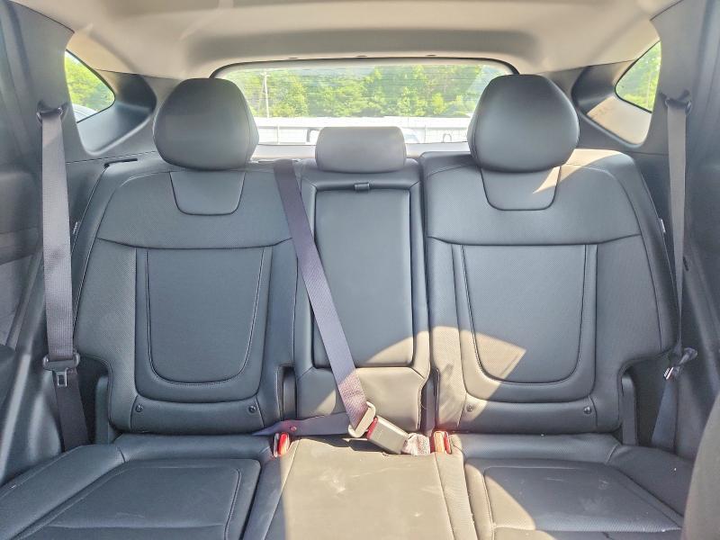 2025 HYUNDAI TUCSON SEL CONVENIENCE — Фото 10 из 13