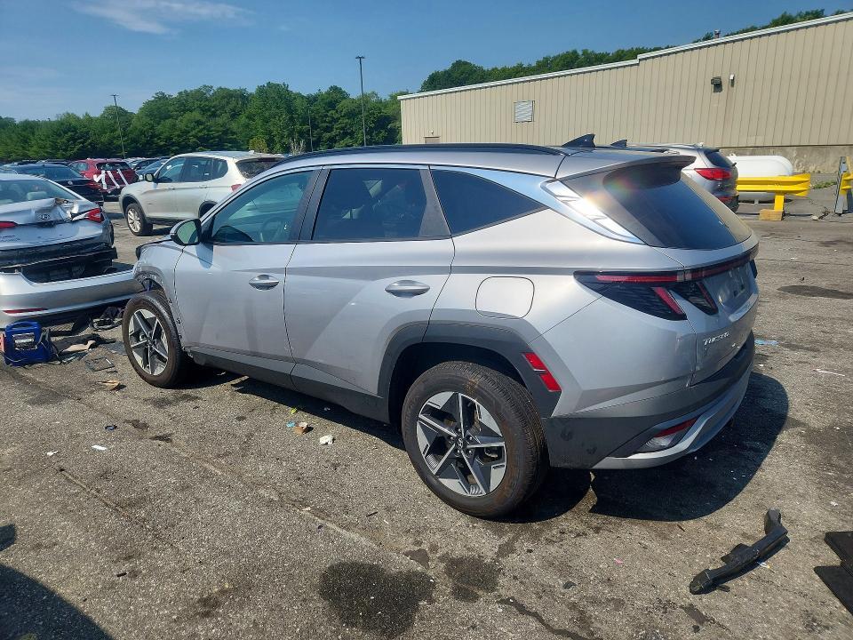 2025 HYUNDAI TUCSON SEL CONVENIENCE — Фото 2 из 13