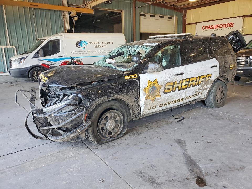1C4RDJFGXSC524859 2025 DODGE DURANGO photo no. 1