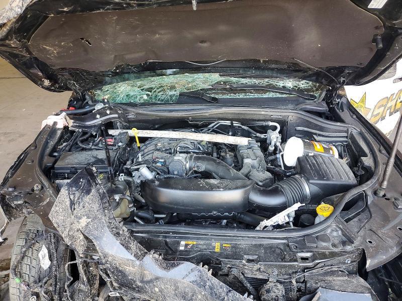 1C4RDJFGXSC524859 2025 DODGE DURANGO photo no. 11