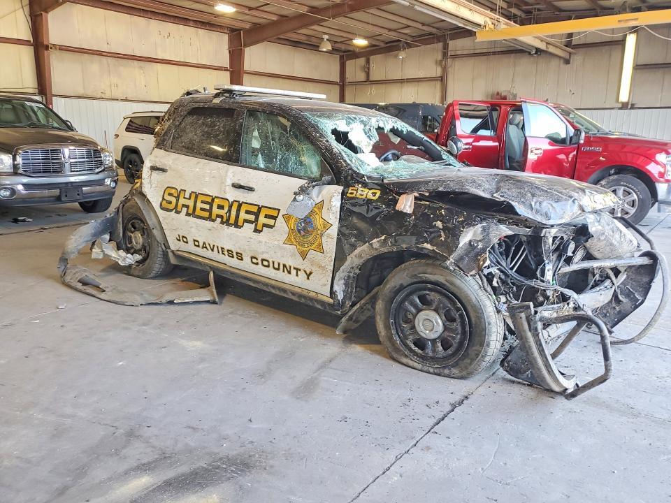 1C4RDJFGXSC524859 2025 DODGE DURANGO photo no. 4