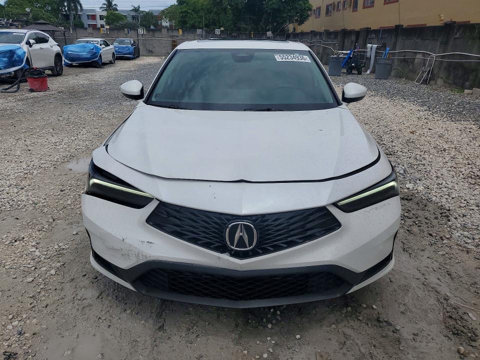 2025 ACURA INTEGRA — Фото 5 из 12
