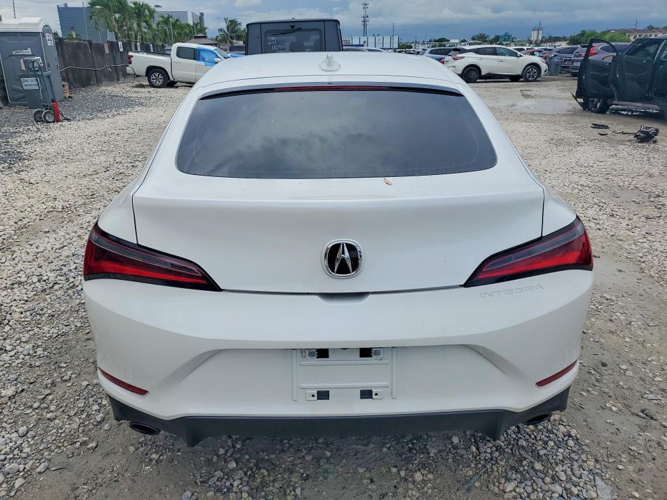 2025 ACURA INTEGRA — Фото 6 из 12
