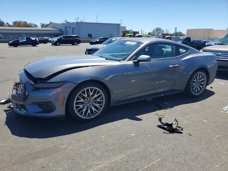 1FA6P8TH9S5129324 2025 FORD MUSTANG photo no. 1