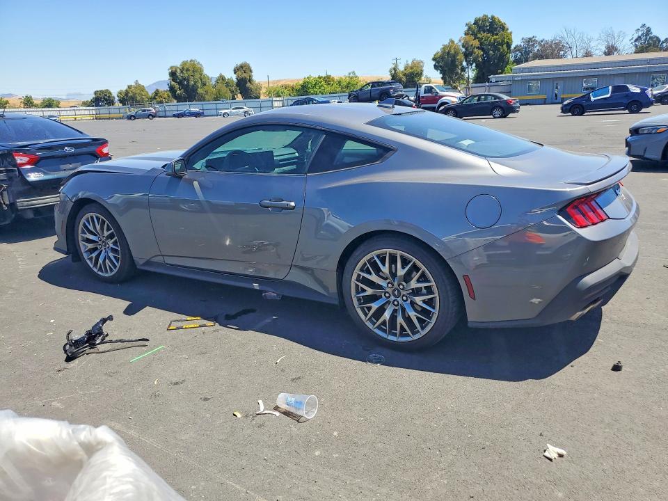 1FA6P8TH9S5129324 2025 FORD MUSTANG photo no. 2