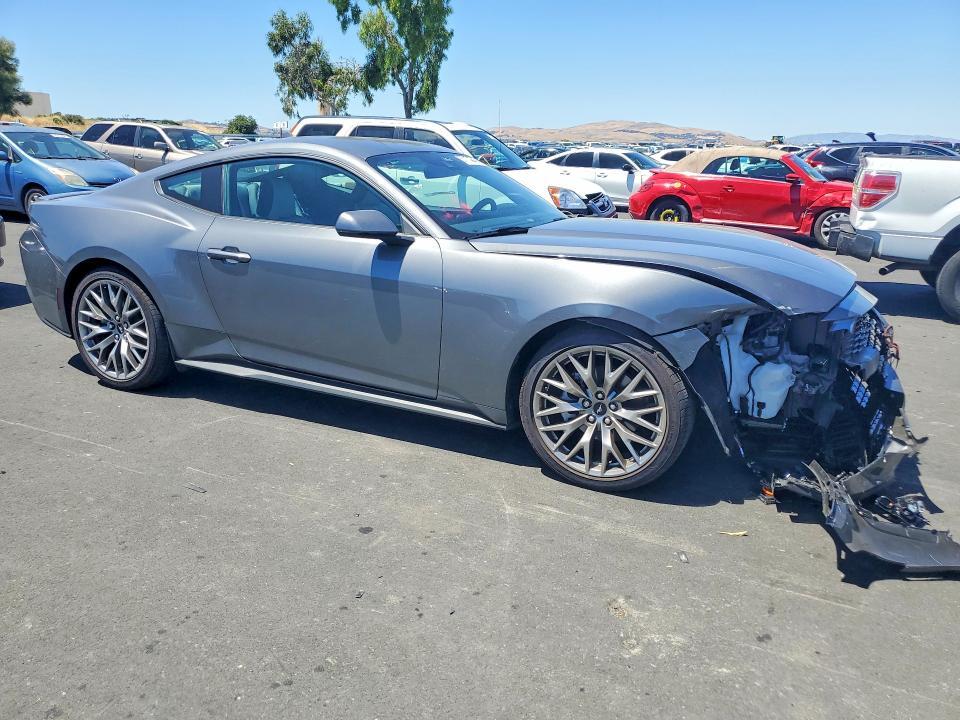1FA6P8TH9S5129324 2025 FORD MUSTANG photo no. 4