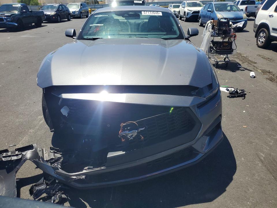 1FA6P8TH9S5129324 2025 FORD MUSTANG photo no. 5