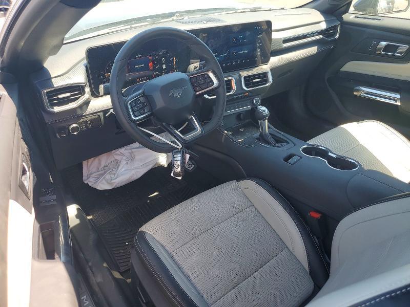 1FA6P8TH9S5129324 2025 FORD MUSTANG photo no. 8