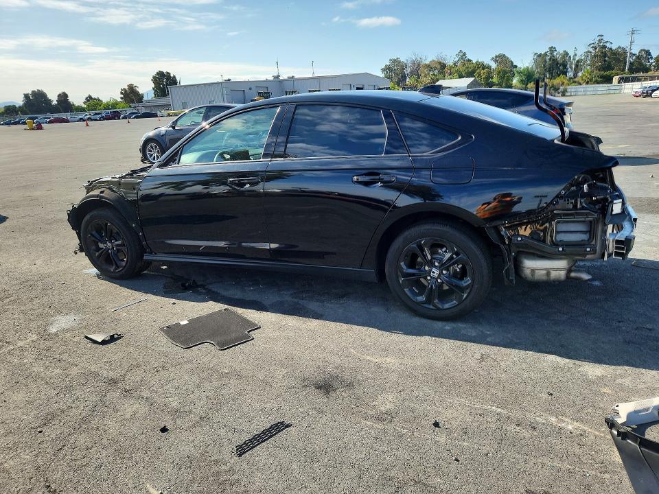 1HGCY1F45SA045553 2025 HONDA ACCORD photo no. 2