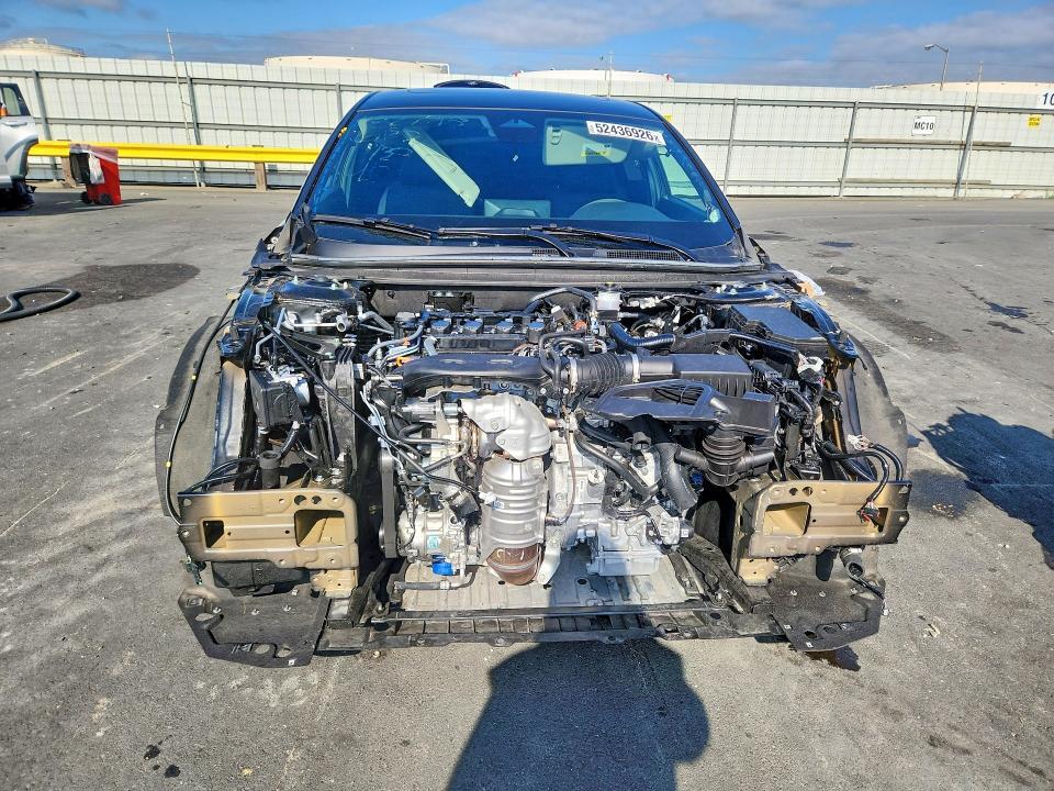 1HGCY1F45SA045553 2025 HONDA ACCORD photo no. 5