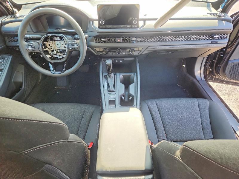 1HGCY1F45SA045553 2025 HONDA ACCORD photo no. 8