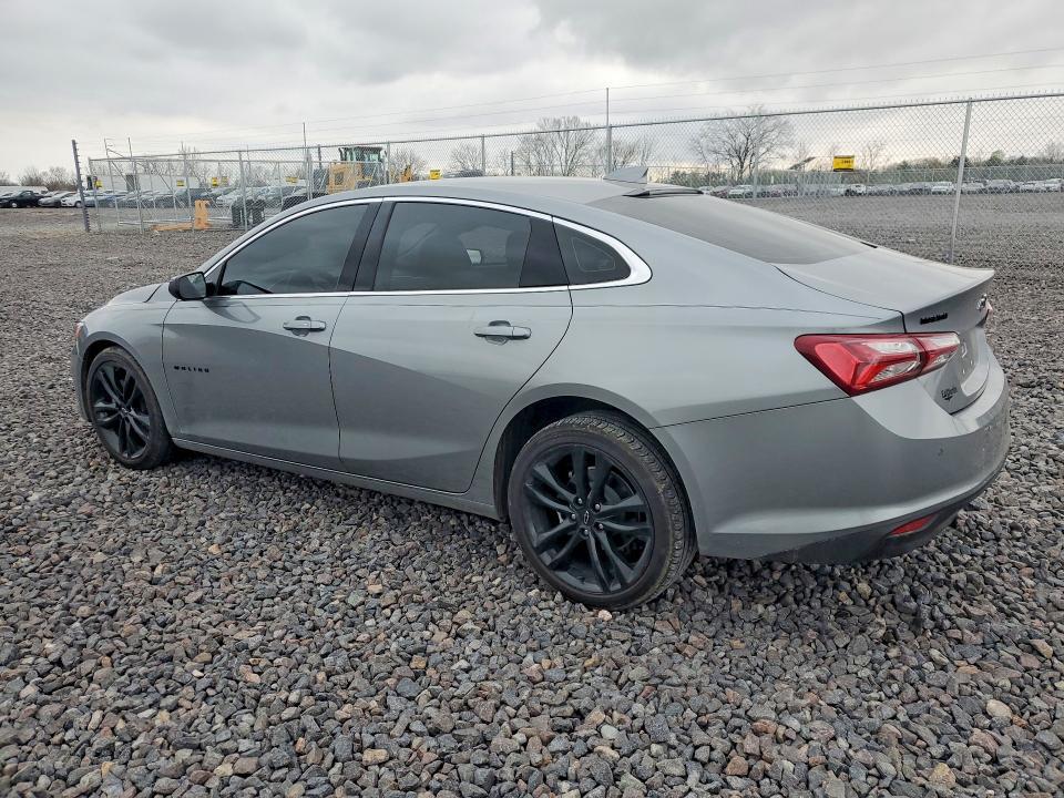 2024 CHEVROLET MALIBU PREMIER — Фото 2 из 12