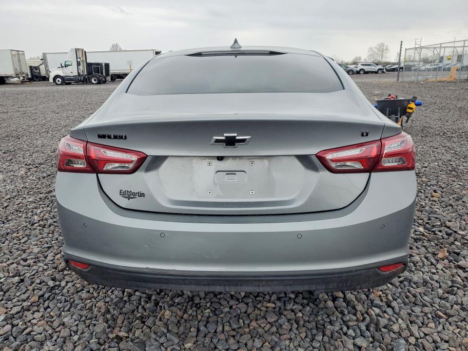 2024 CHEVROLET MALIBU PREMIER — Фото 6 из 12