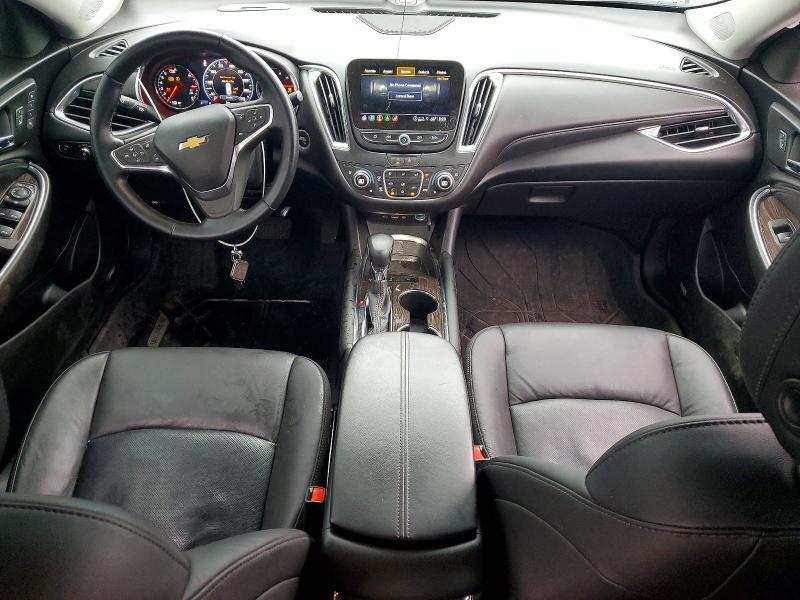 2024 CHEVROLET MALIBU PREMIER — Фото 8 из 12