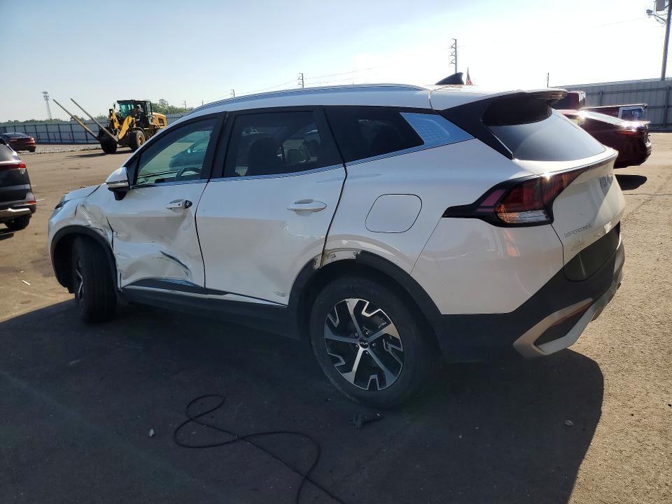 2024 KIA SPORTAGE EX — Фото 2 из 14