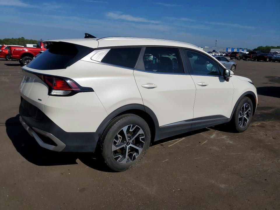 2024 KIA SPORTAGE EX — Фото 3 из 14