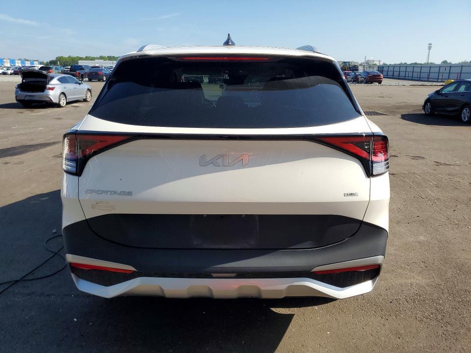 2024 KIA SPORTAGE EX — Фото 6 из 14