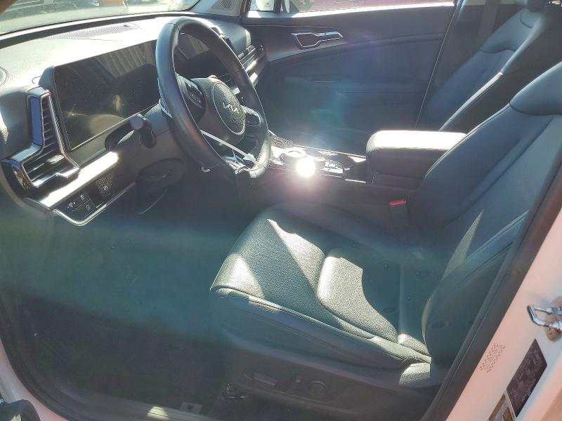 2024 KIA SPORTAGE EX — Фото 7 из 14