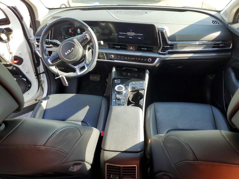 2024 KIA SPORTAGE EX — Фото 8 из 14