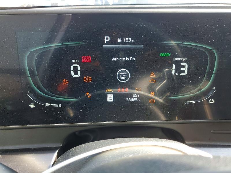 2024 KIA SPORTAGE EX — Фото 9 из 14