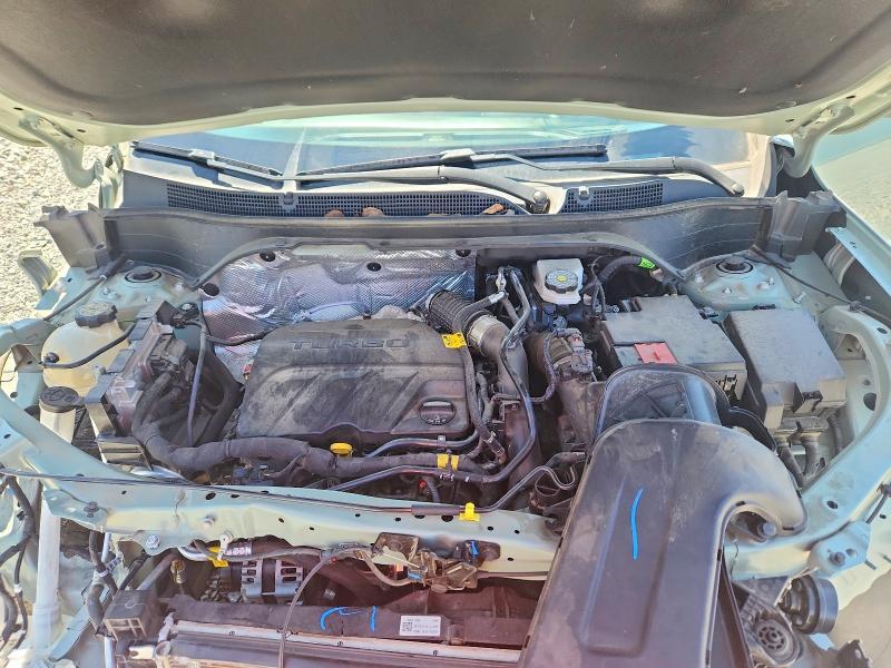 2024 CHEVROLET TRAX 2RS — Фото 12 из 14