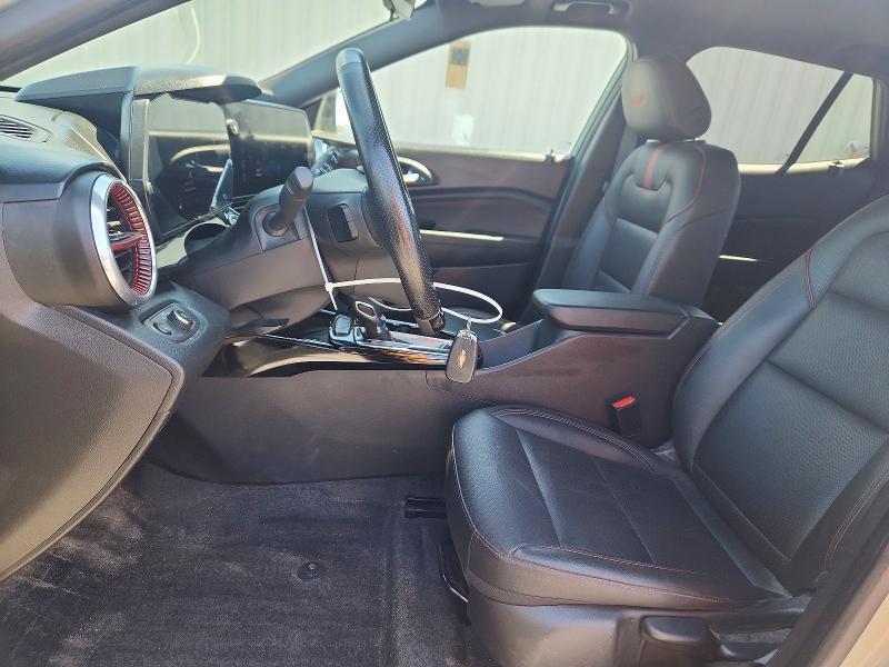 2024 CHEVROLET TRAX 2RS — Фото 7 из 14