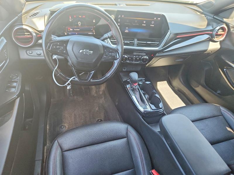 2024 CHEVROLET TRAX 2RS — Фото 8 из 14