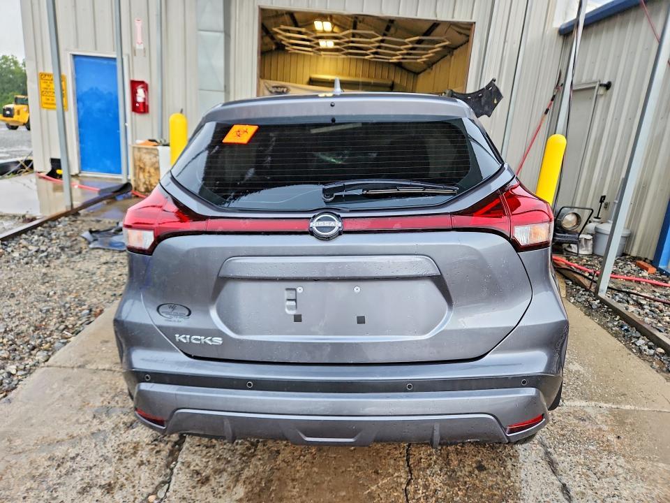 2024 NISSAN KICKS S — Фото 6 из 13