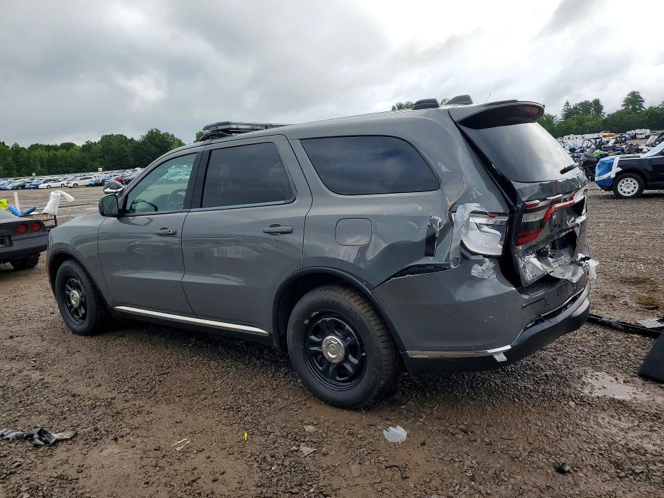 2023 DODGE DURANGO PURSUIT — Фото 2 из 14
