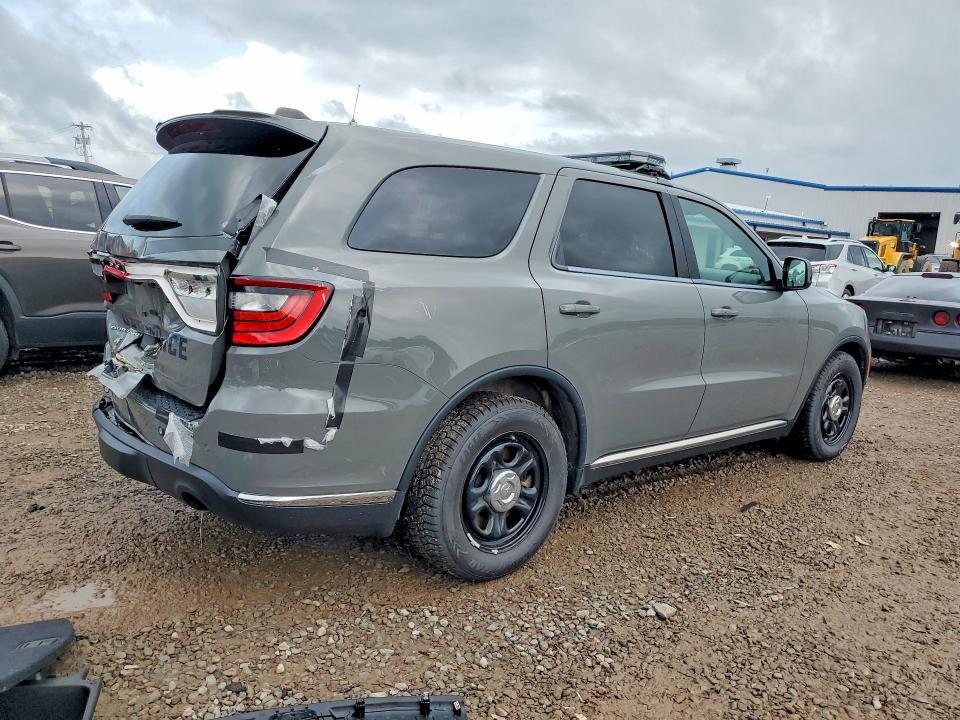 2023 DODGE DURANGO PURSUIT — Фото 3 из 14