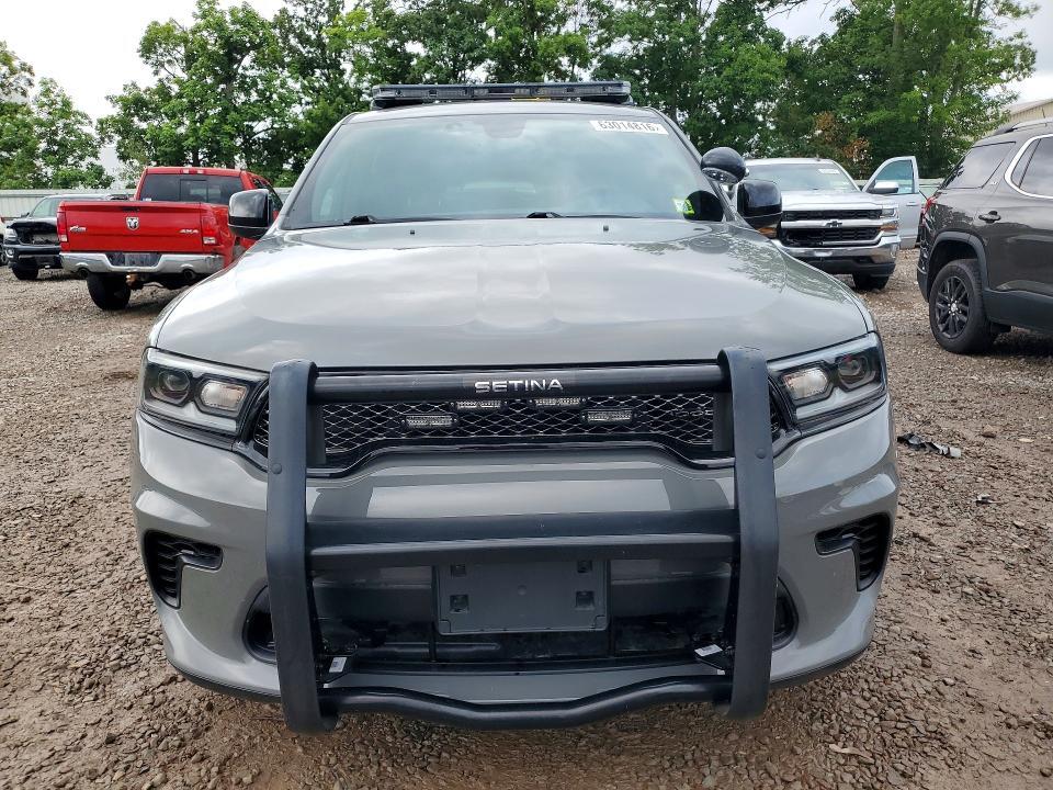 2023 DODGE DURANGO PURSUIT — Фото 5 из 14