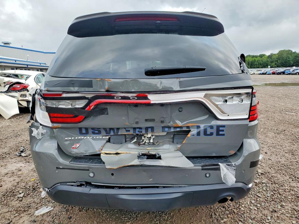 2023 DODGE DURANGO PURSUIT — Фото 6 из 14