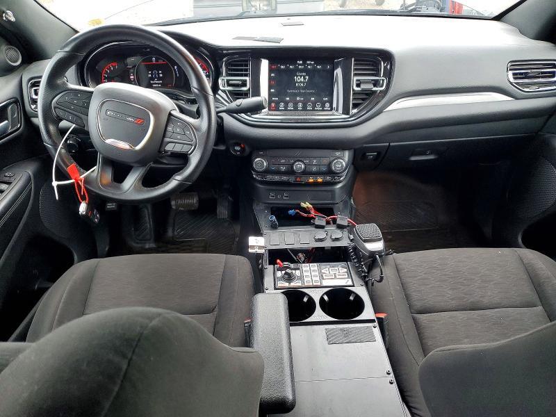 2023 DODGE DURANGO PURSUIT — Фото 8 из 14