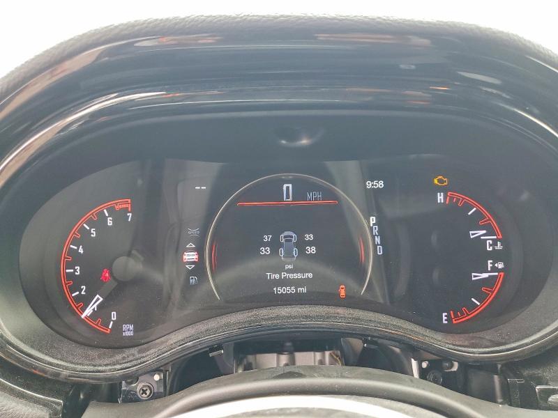 2023 DODGE DURANGO PURSUIT — Фото 9 из 14