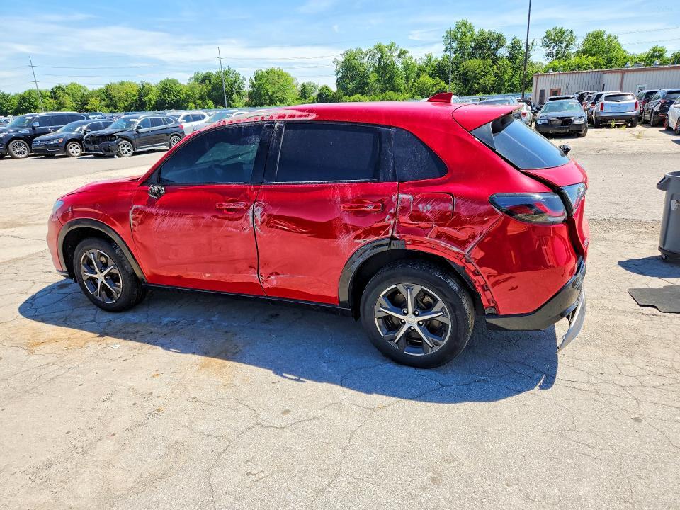 2023 HONDA HR-V EXL — Фото 2 из 13