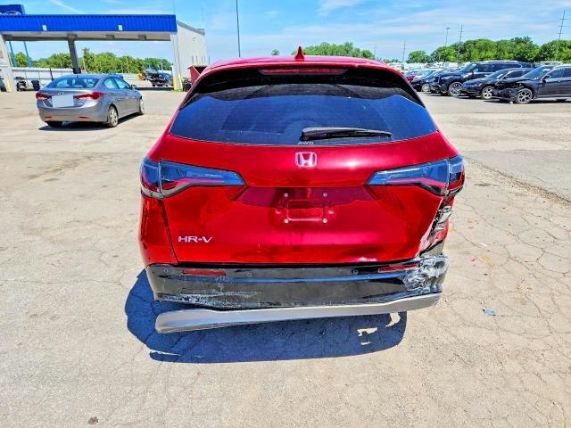 2023 HONDA HR-V EXL — Фото 6 из 13