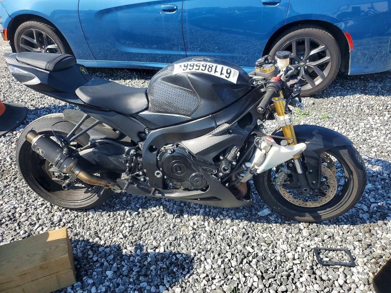 2023 SUZUKI GSX-R750 JS1GR7MA5P7100090