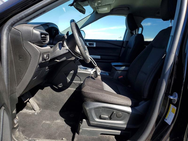 2023 FORD EXPLORER XLT — Фото 7 из 14