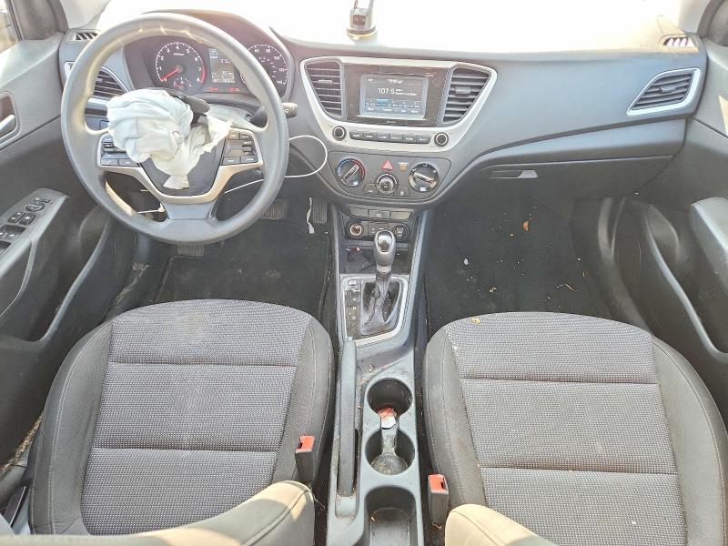 2022 HYUNDAI ACCENT SE — Фото 8 из 12