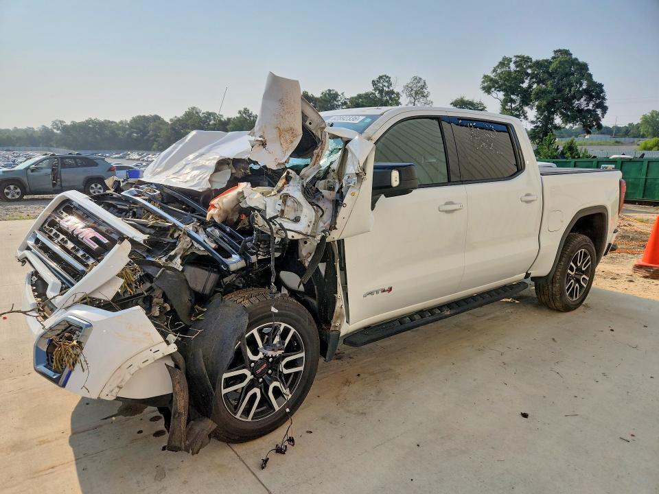 2022 GMC SIERRA LIMITED 3GTU9EET0NG179120
