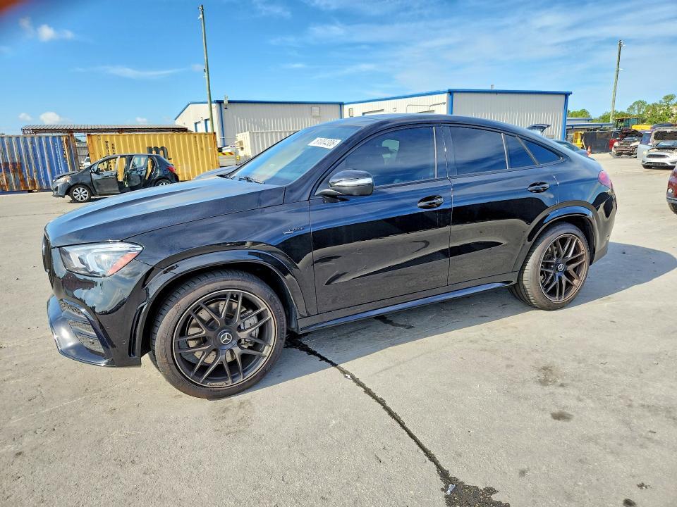 2022 MERCEDES-BENZ GLE COUPE 4JGFD6BB1NA690998