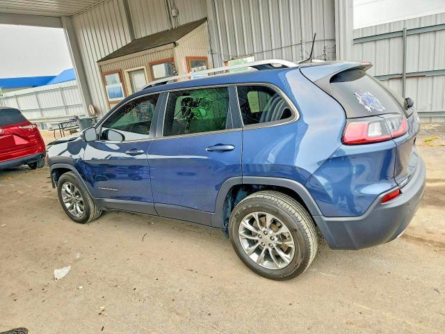 2021 JEEP CHEROKEE LATITUDE LUX — Фото 2 из 13