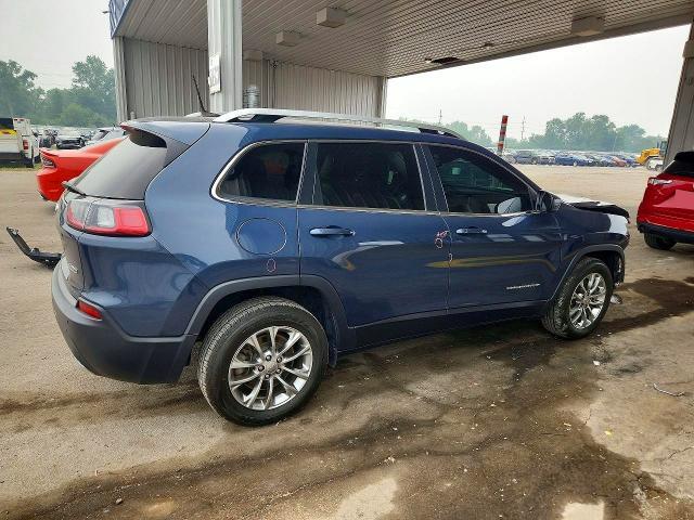 2021 JEEP CHEROKEE LATITUDE LUX — Фото 3 из 13