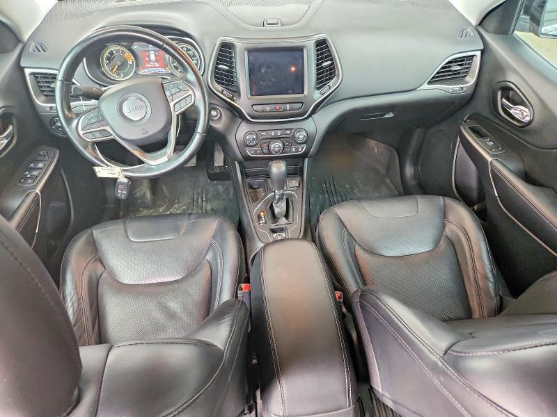 2021 JEEP CHEROKEE LATITUDE LUX — Фото 8 из 13