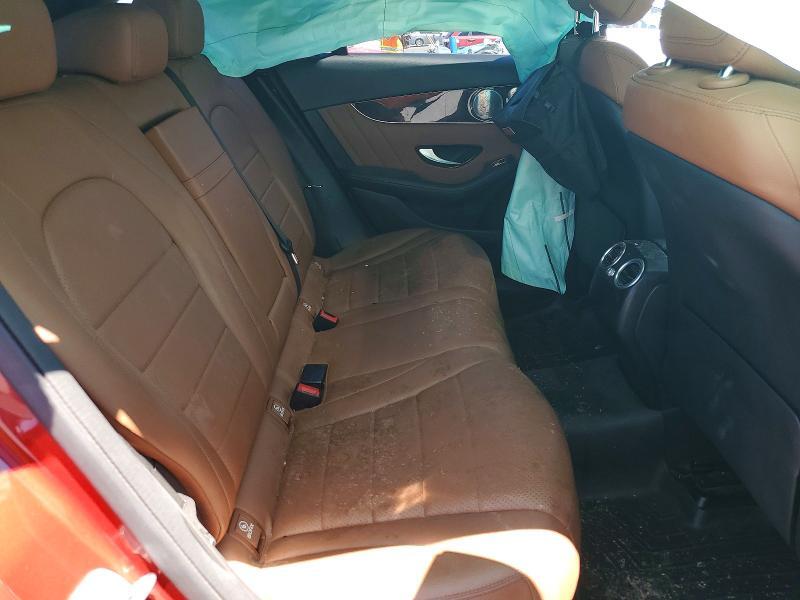 W1N0G8EB2MV269641 2021 MERCEDES-BENZ GLC photo no. 10